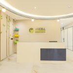 Reception Desk - VieCell Institute Of Regenerative Medicine Surat, Gujarat