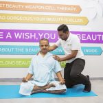 Yoga Room - VieCell Institute Of Regenerative Medicine Surat, Gujarat