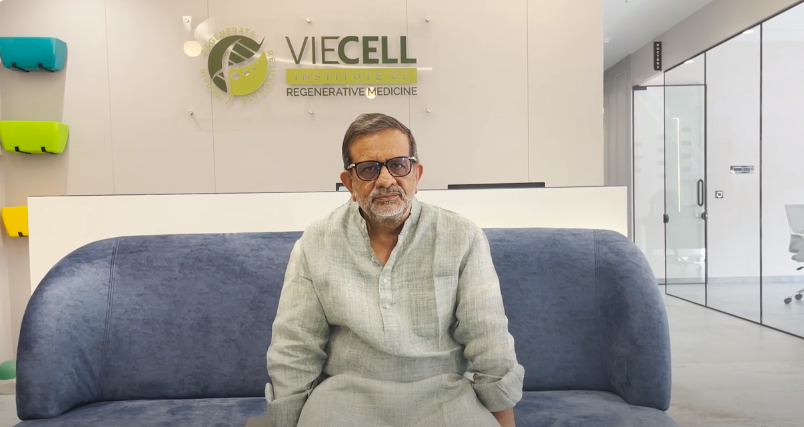 Stem Cell Therapy Offers Remarkable Longevity, Patient Experiences Life-Altering Changes after Three Cycles