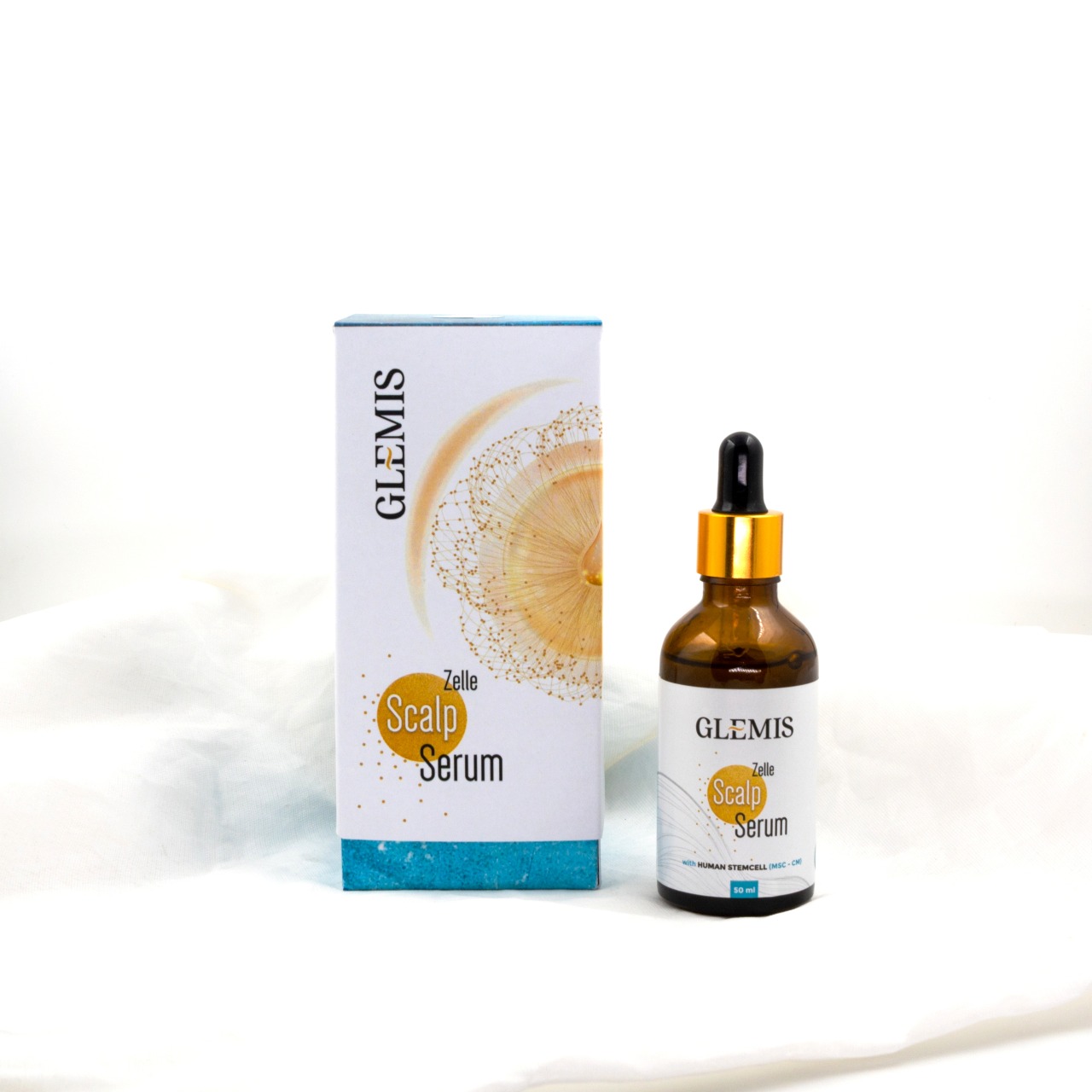 Academy Study Report of Glemis Zelle Scalp Serum